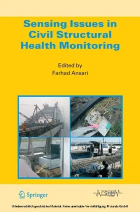 Ansari |  Sensing Issues in Civil Structural Health Monitoring | eBook | Sack Fachmedien