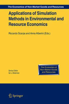 Alberini / Scarpa |  Applications of Simulation Methods in Environmental and Resource Economics | Buch |  Sack Fachmedien