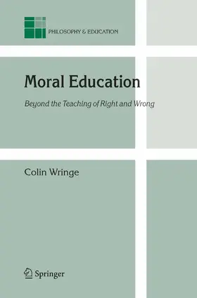 Wringe |  Moral Education | eBook | Sack Fachmedien