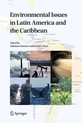 Romero / West |  Environmental Issues in Latin America and the Caribbean | Buch |  Sack Fachmedien