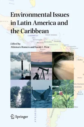 Romero / West | Environmental Issues in Latin America and the Caribbean | E-Book | sack.de