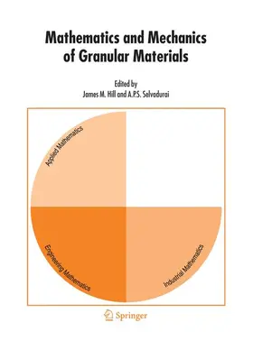 Selvadurai / Hill |  Mathematics and Mechanics of Granular Materials | Buch |  Sack Fachmedien