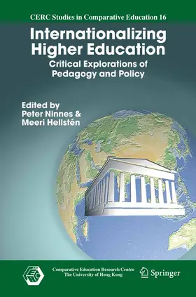 Ninnes / Hellstén | Internationalizing Higher Education | E-Book | sack.de