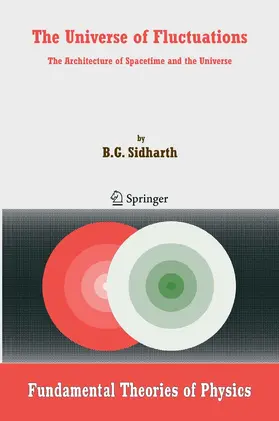 Sidharth |  The Universe of Fluctuations | eBook | Sack Fachmedien