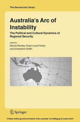 Rumley / Forbes / Griffin |  Australia's Arc of Instability | eBook | Sack Fachmedien