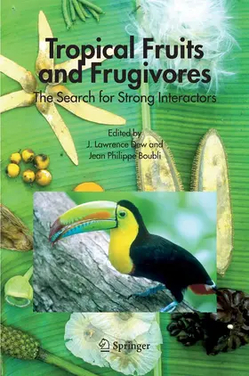 Dew / Boubli | Tropical Fruits and Frugivores | E-Book | sack.de