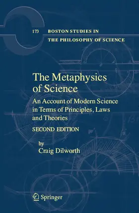 Dilworth |  The Metaphysics of Science | eBook | Sack Fachmedien