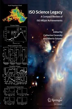Cesarsky / Salama | ISO Science Legacy | E-Book | sack.de