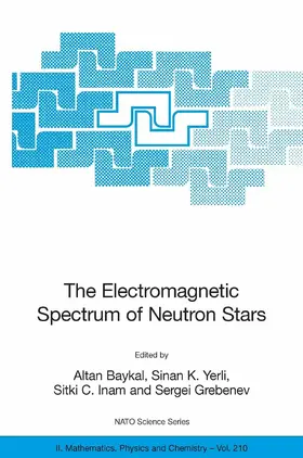Baykal / Yerli / Inam | The Electromagnetic Spectrum of Neutron Stars | E-Book | sack.de