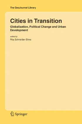 Schneider-Sliwa |  Cities in Transition | eBook | Sack Fachmedien