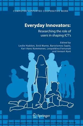 Haddon / Mante / Sapio | Everyday Innovators | E-Book | sack.de