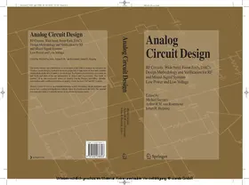 Steyaert / van Roermund / Huijsing |  Analog Circuit Design | eBook | Sack Fachmedien