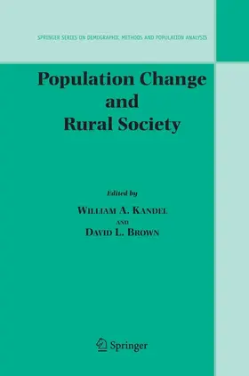 Kandel / Brown | Population Change and Rural Society | E-Book | sack.de