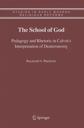 Blacketer | The School of God | E-Book | sack.de