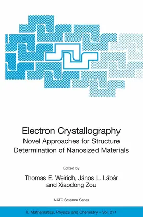 Weirich / Lábár / Zou |  Electron Crystallography | eBook | Sack Fachmedien