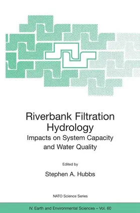 Hubbs |  Riverbank Filtration Hydrology | Buch |  Sack Fachmedien