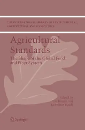 Bingen / Busch |  Agricultural Standards | Buch |  Sack Fachmedien