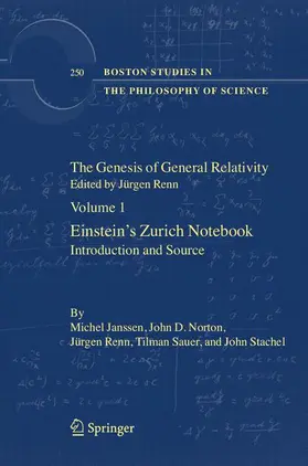 Renn |  The Genesis of General Relativity | Buch |  Sack Fachmedien