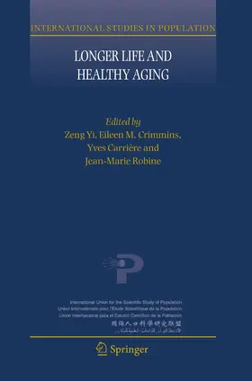Zeng / Crimmins / Carrière | Longer Life and Healthy Aging | E-Book | sack.de