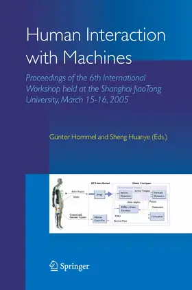 Hommel / Huanye | Human Interaction with Machines | E-Book | sack.de