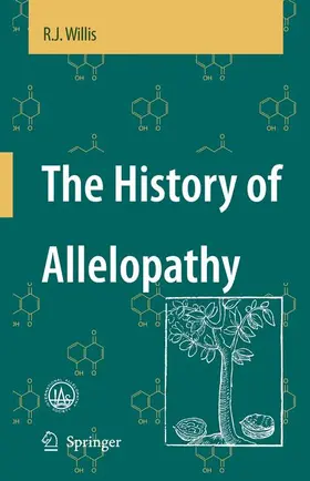 Willis |  The History of Allelopathy | Buch |  Sack Fachmedien