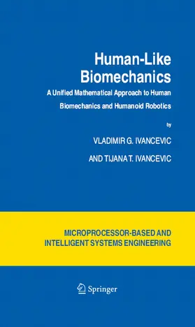 Ivancevic |  Human-Like Biomechanics | eBook | Sack Fachmedien