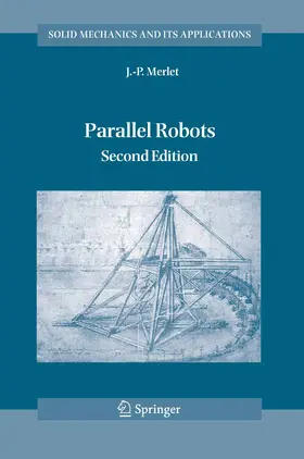 Merlet |  Parallel Robots | eBook | Sack Fachmedien