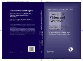 Wojciechowski / Smolka / Palus |  Computer Vision and Graphics | eBook | Sack Fachmedien