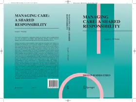 Verheijde | Managing Care: A Shared Responsibility | E-Book | sack.de