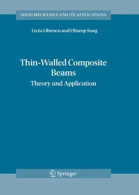 Librescu / Song |  Thin-Walled Composite Beams | eBook | Sack Fachmedien