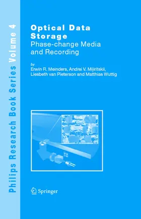 Meinders / Mijiritskii / Pieterson | Optical Data Storage | E-Book | sack.de