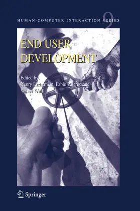 Lieberman / Paternò / Wulf |  End User Development | Buch |  Sack Fachmedien