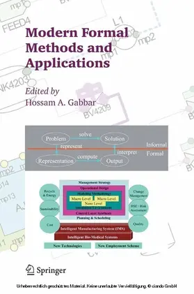Gabbar | Modern Formal Methods and Applications | E-Book | www2.sack.de
