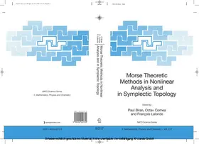 Biran / Cornea / Lalonde | Morse Theoretic Methods in Nonlinear Analysis and in Symplectic Topology | E-Book | sack.de