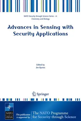 Byrnes |  Advances in Sensing with Security Applications | Buch |  Sack Fachmedien