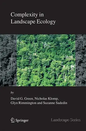 Green / Klomp / Rimmington |  Complexity in Landscape Ecology | Buch |  Sack Fachmedien