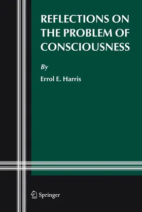 Harris |  Reflections on the Problem of Consciousness | Buch |  Sack Fachmedien