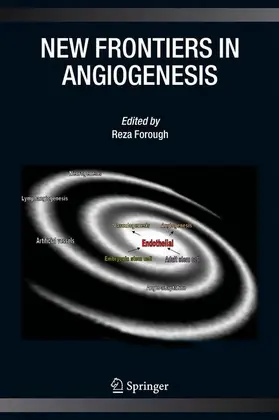 Forough | New Frontiers in Angiogenesis | Buch | 978-1-4020-4326-0 | sack.de