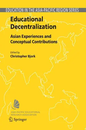 Bjork |  Educational Decentralization | Buch |  Sack Fachmedien