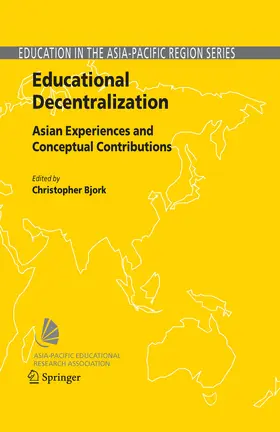 Bjork |  Educational Decentralization | eBook | Sack Fachmedien