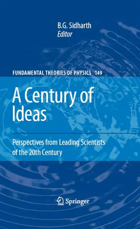 Sidharth |  A Century of Ideas | eBook | Sack Fachmedien