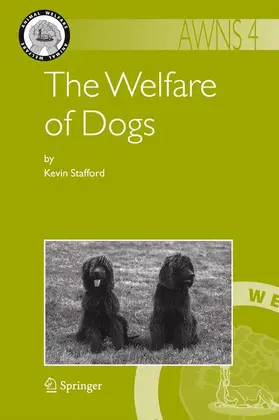 Stafford |  The Welfare of Dogs | Buch |  Sack Fachmedien