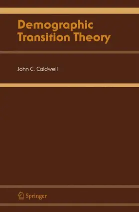 Caldwell | Demographic Transition Theory | Buch | 978-1-4020-4373-4 | sack.de