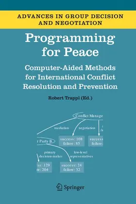 Trappl |  Programming for Peace | Buch |  Sack Fachmedien