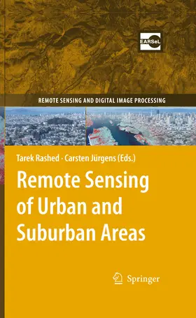 Rashed / Jürgens |  Remote Sensing of Urban and Suburban Areas | eBook | Sack Fachmedien