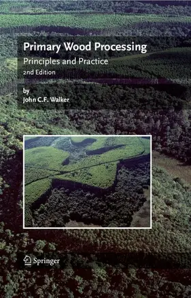 Walker | Primary Wood Processing | E-Book | sack.de