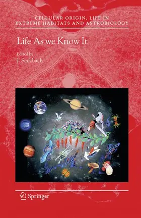 Seckbach |  Life as We Know It | Buch |  Sack Fachmedien