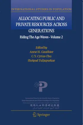 Gauthier / Chu / Tuljapurkar |  Allocating Public and Private Resources across Generations | eBook | Sack Fachmedien
