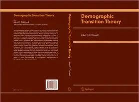 Caldwell | Demographic Transition Theory | E-Book | sack.de
