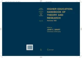 Smart |  Higher Education: Handbook of Theory and Research | eBook | Sack Fachmedien